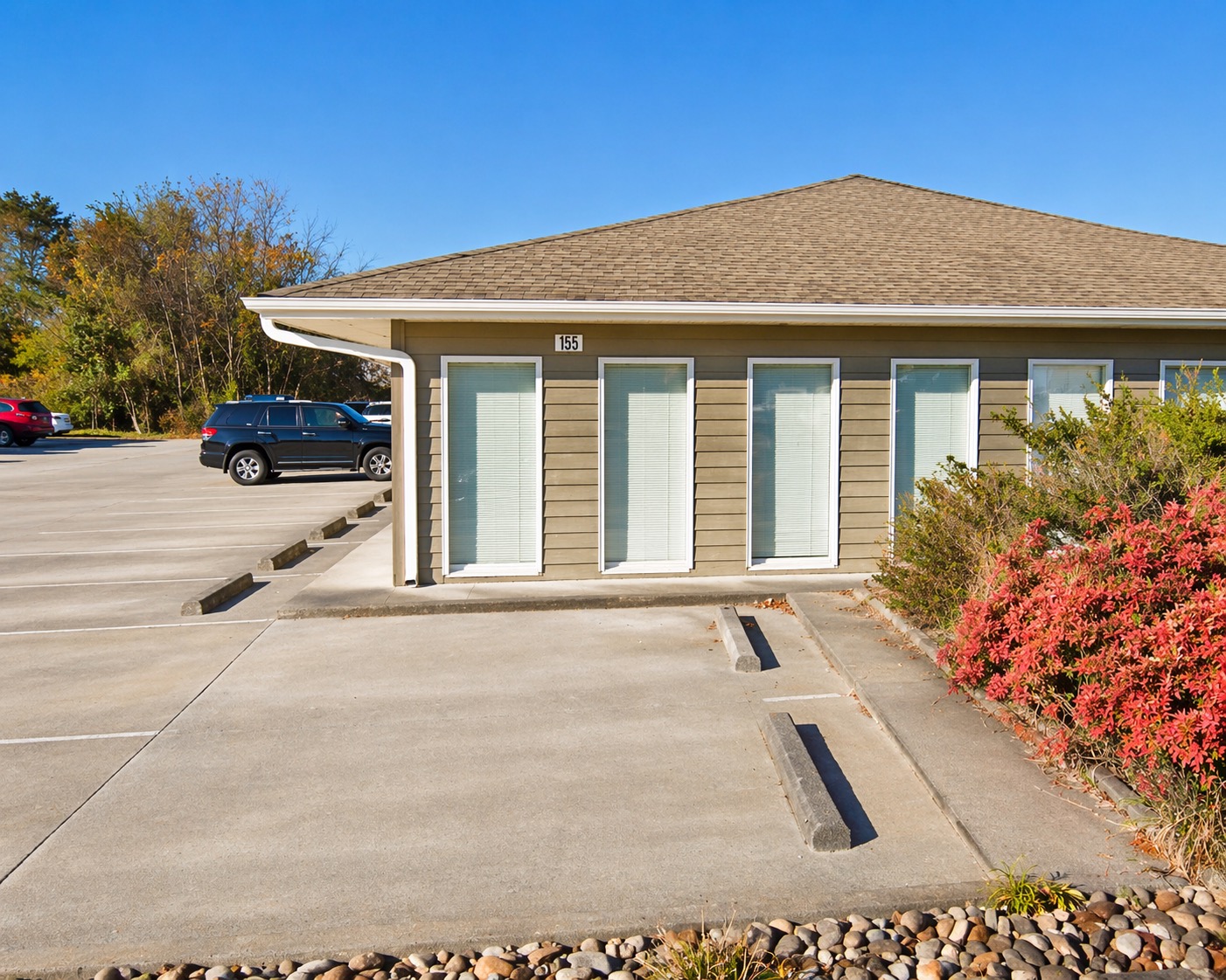 Victory Health Center office at 155 Sherway Rd, Knoxville TN